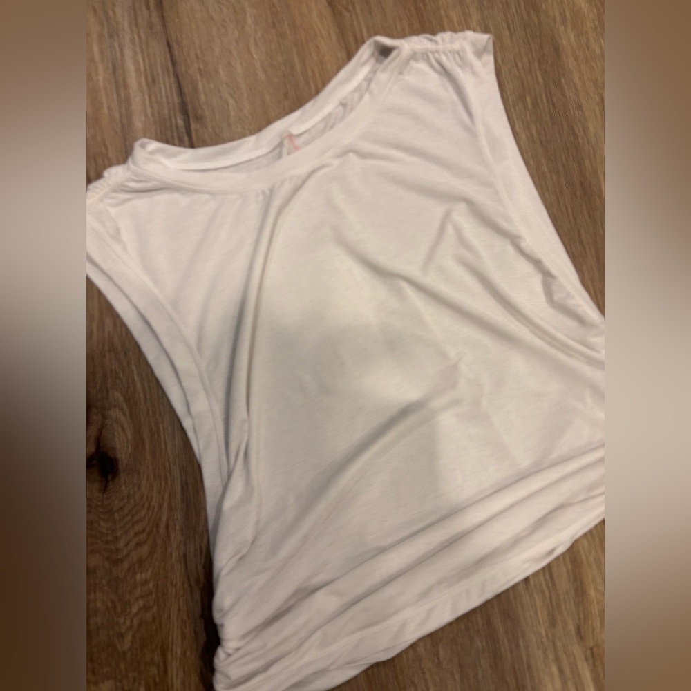 Free People Cinched Tank